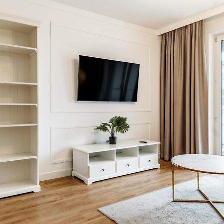 Aparthotel Plac Litewski Premium Lublin Bagian luar foto