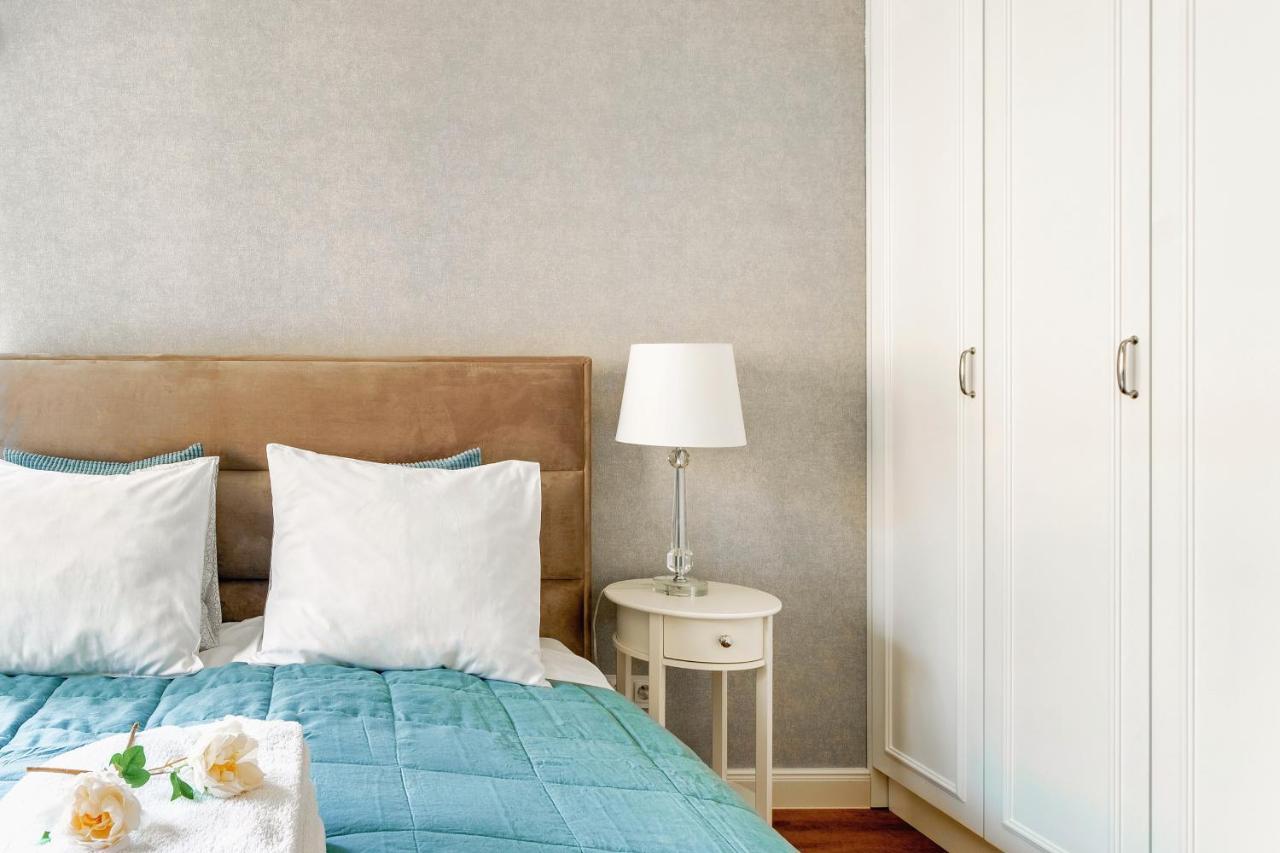 Aparthotel Plac Litewski Premium Lublin Bagian luar foto