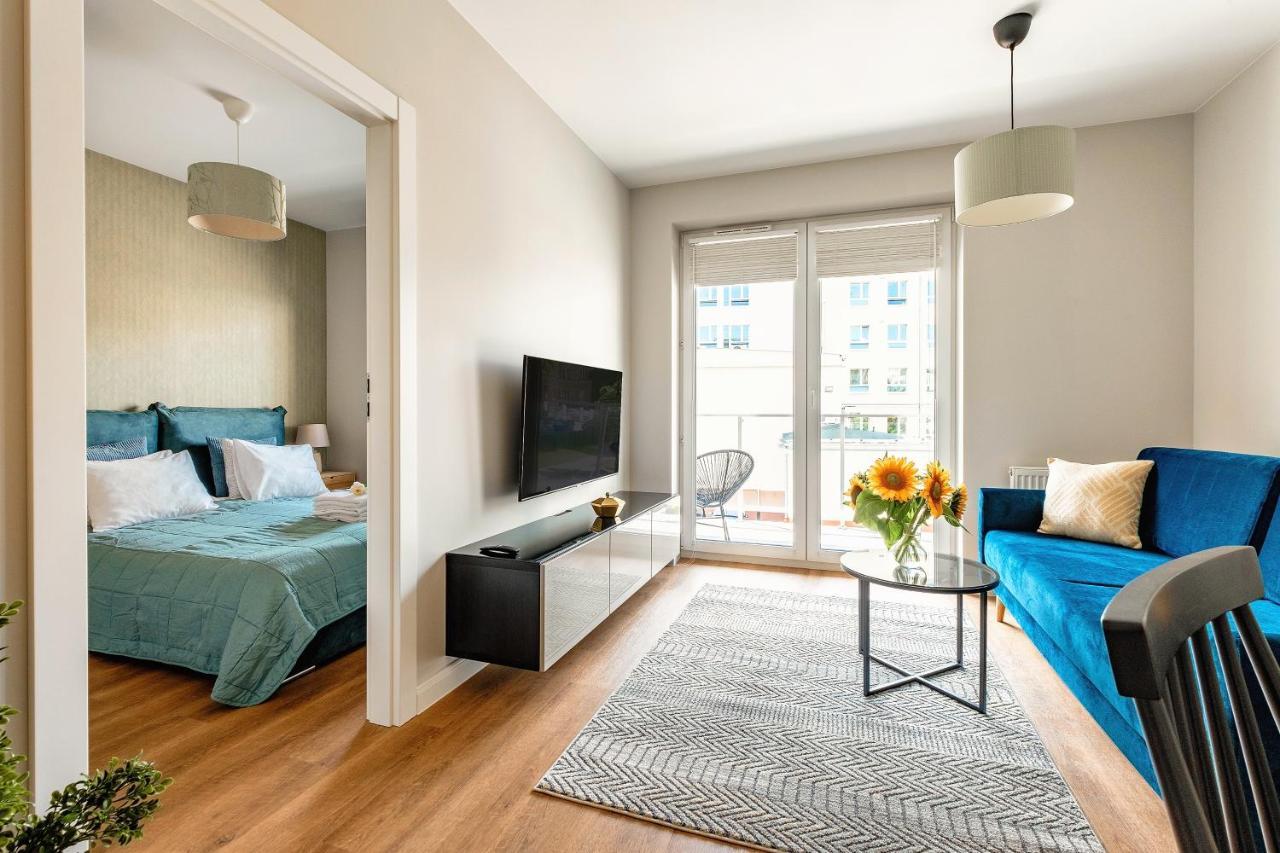 Aparthotel Plac Litewski Premium Lublin Bagian luar foto