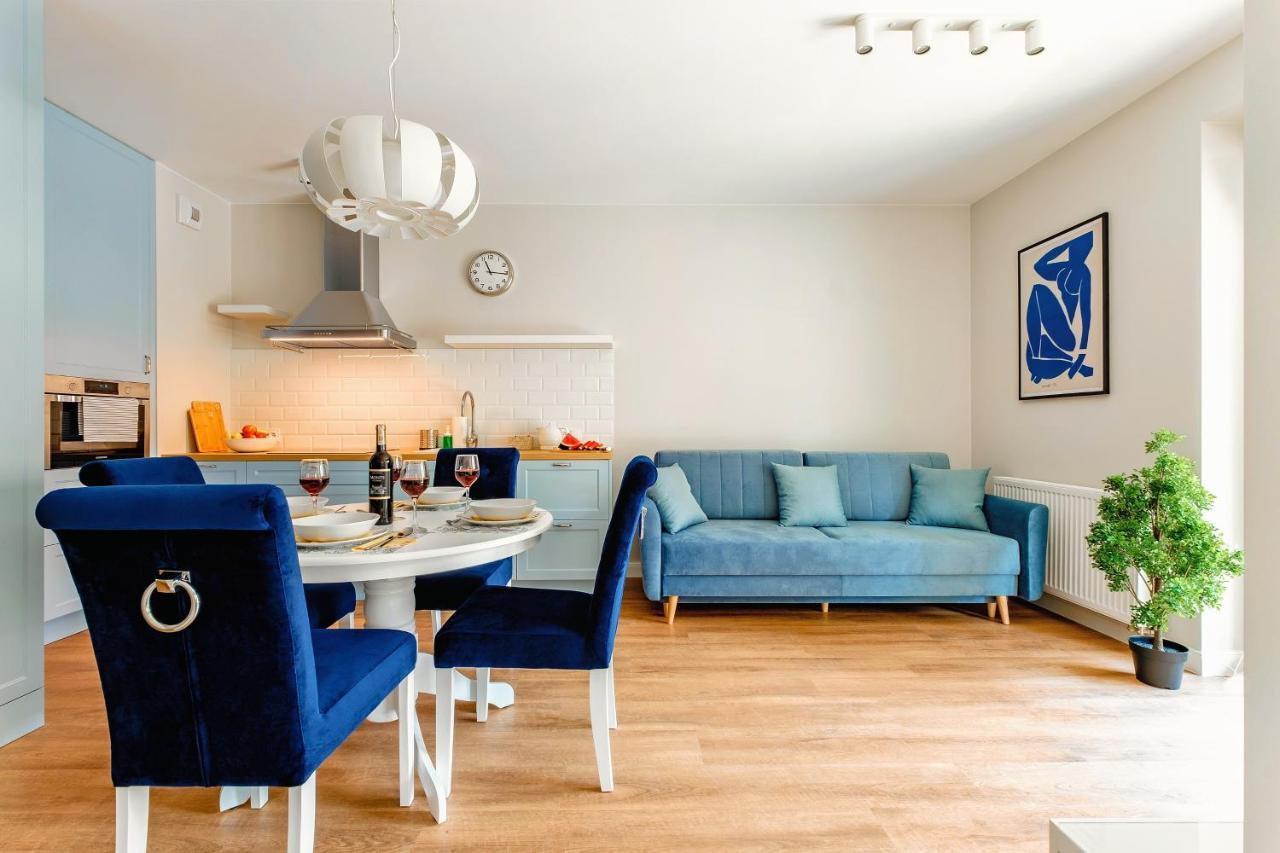 Aparthotel Plac Litewski Premium Lublin Bagian luar foto