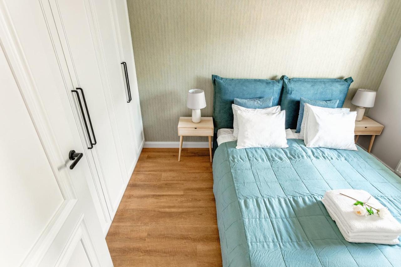 Aparthotel Plac Litewski Premium Lublin Bagian luar foto