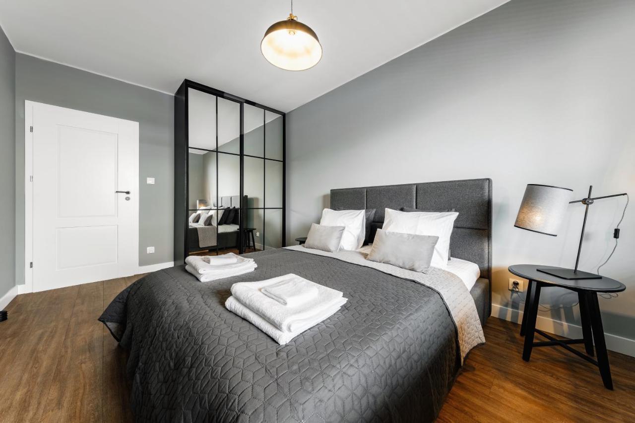 Aparthotel Plac Litewski Premium Lublin Bagian luar foto