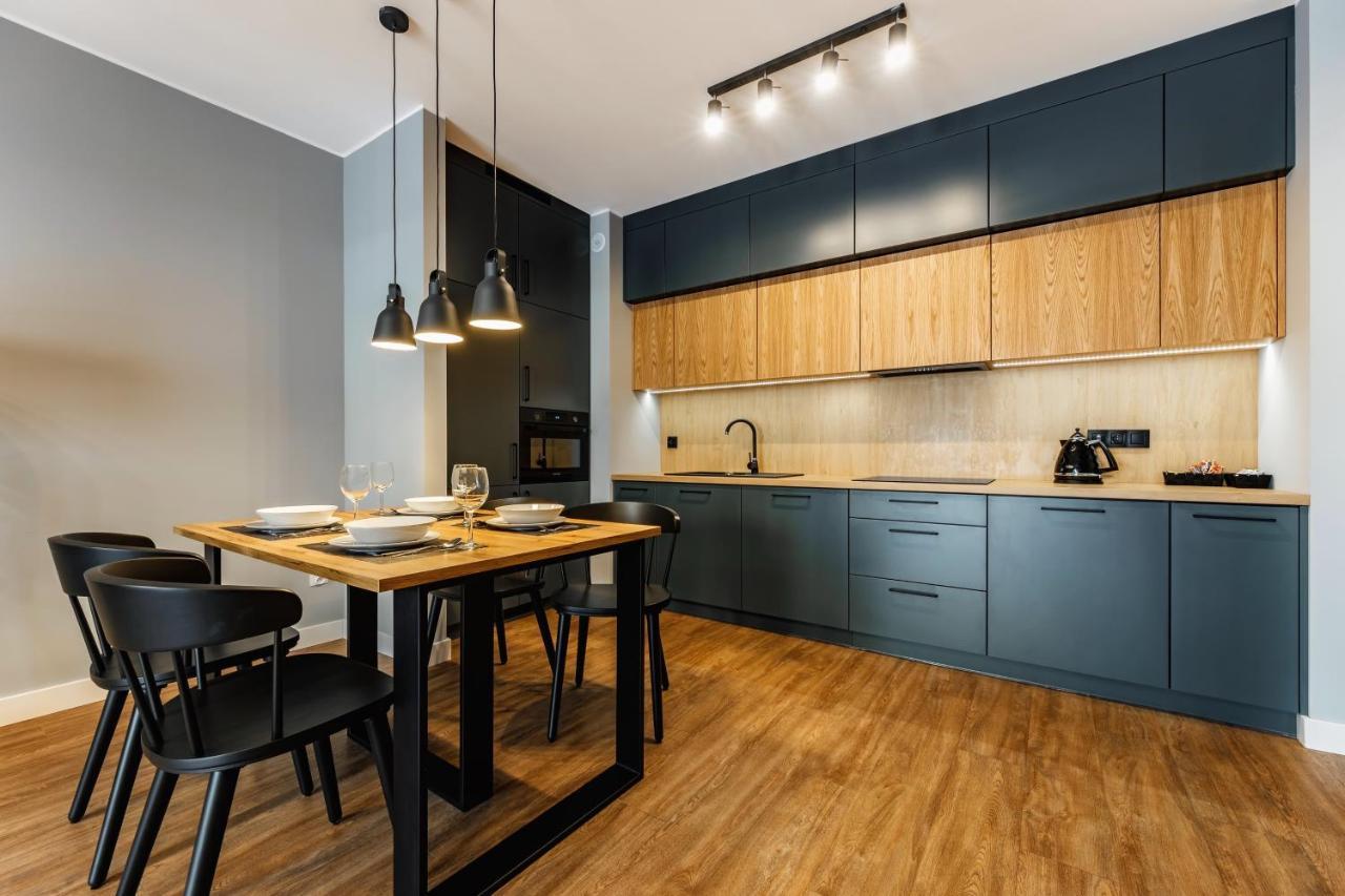 Aparthotel Plac Litewski Premium Lublin Bagian luar foto