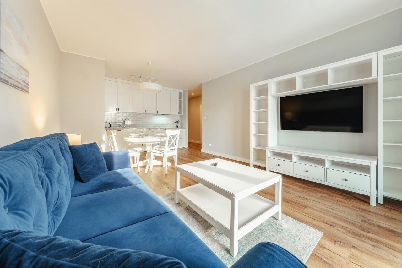 Aparthotel Plac Litewski Premium Lublin Bagian luar foto