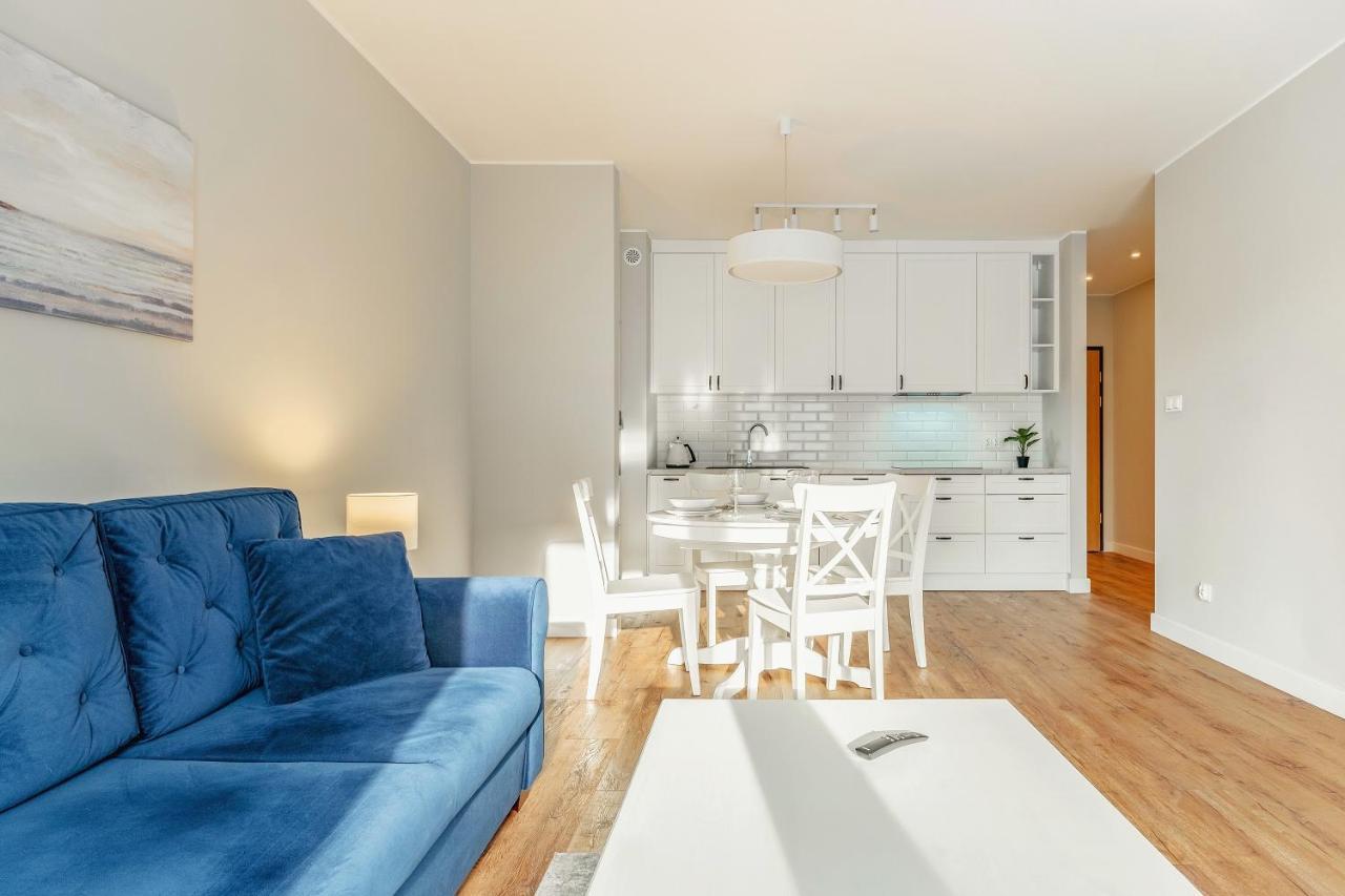 Aparthotel Plac Litewski Premium Lublin Bagian luar foto