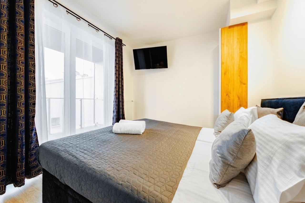 Aparthotel Plac Litewski Premium Lublin Bagian luar foto