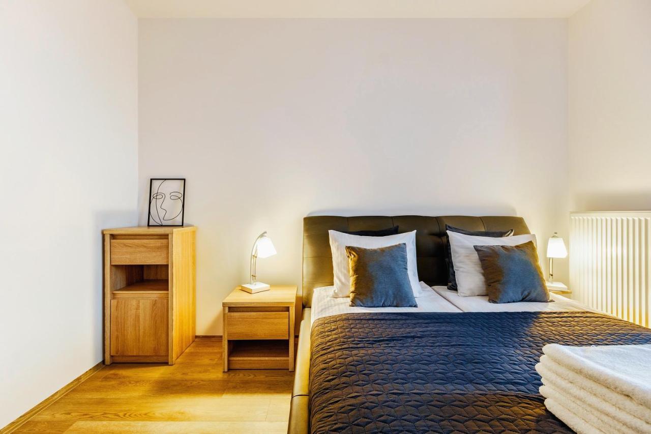 Aparthotel Plac Litewski Premium Lublin Bagian luar foto
