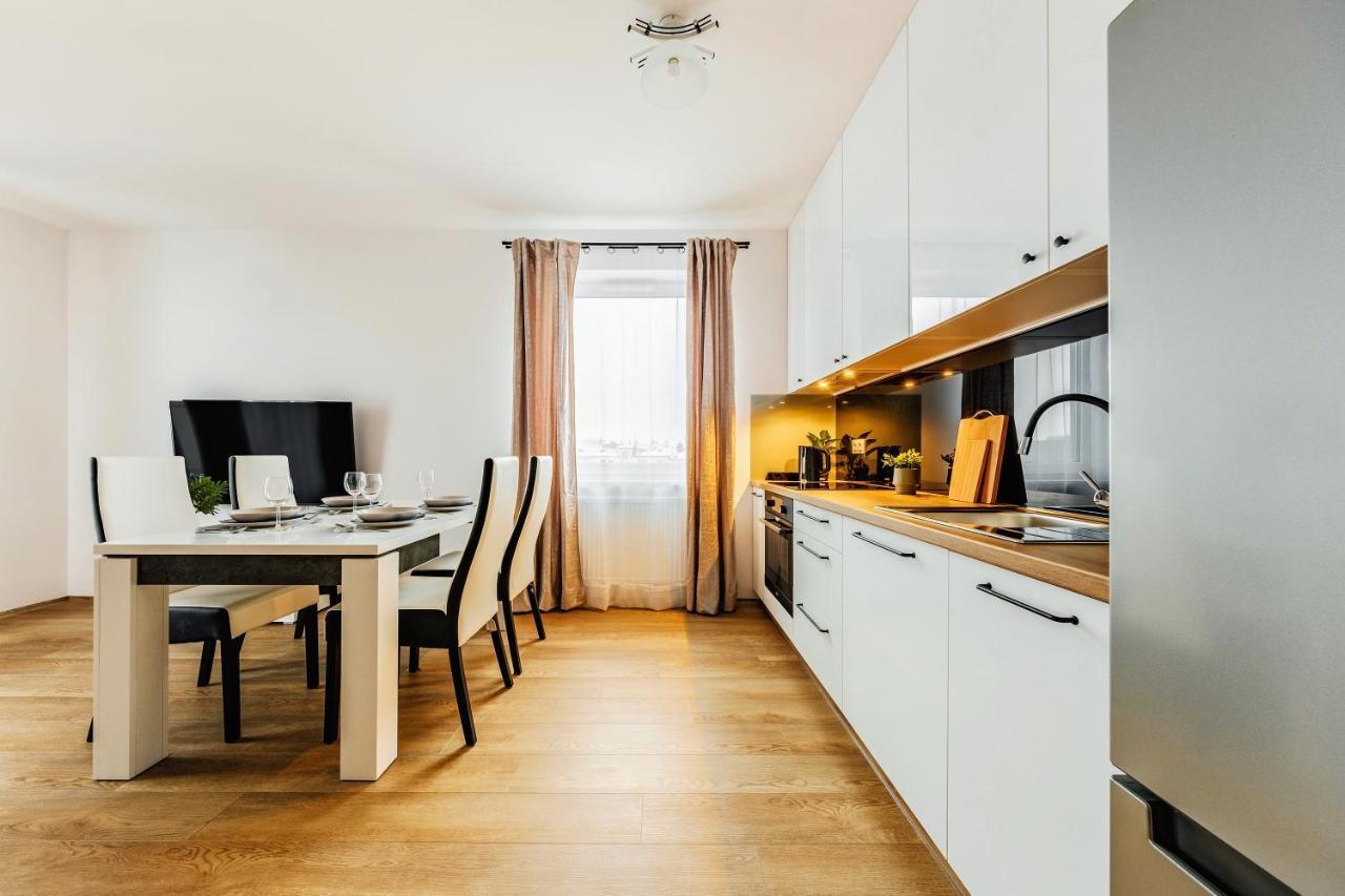 Aparthotel Plac Litewski Premium Lublin Bagian luar foto