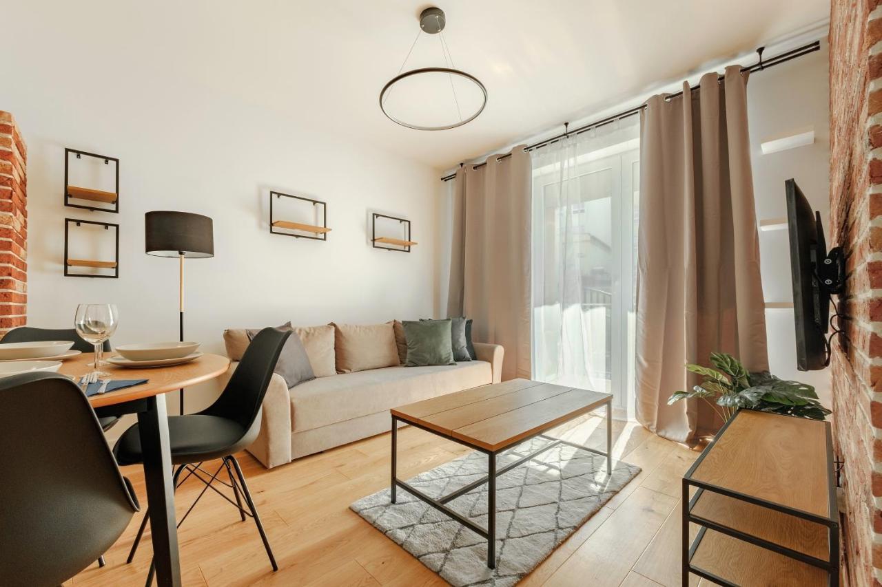 Aparthotel Plac Litewski Premium Lublin Bagian luar foto