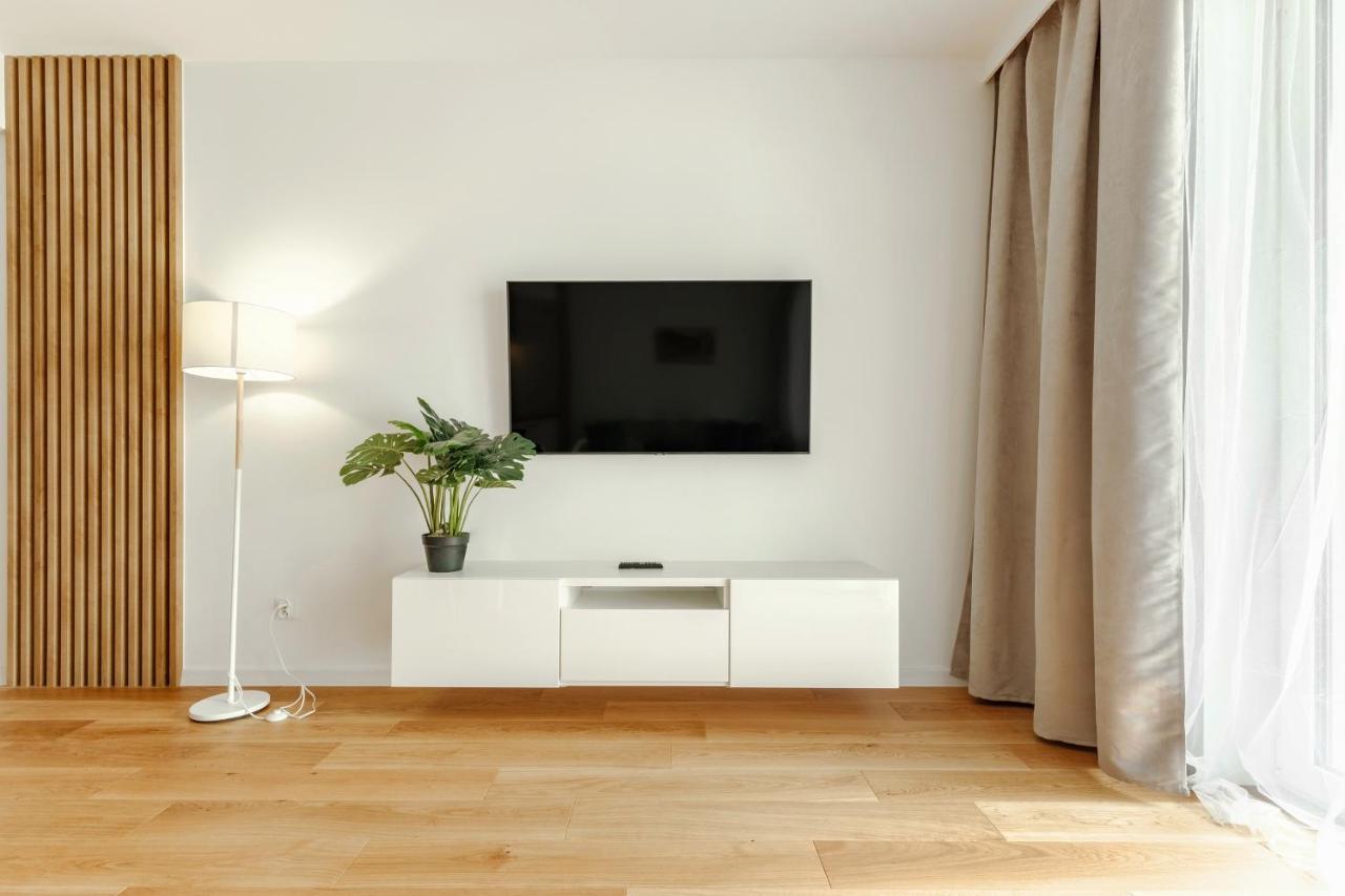 Aparthotel Plac Litewski Premium Lublin Bagian luar foto