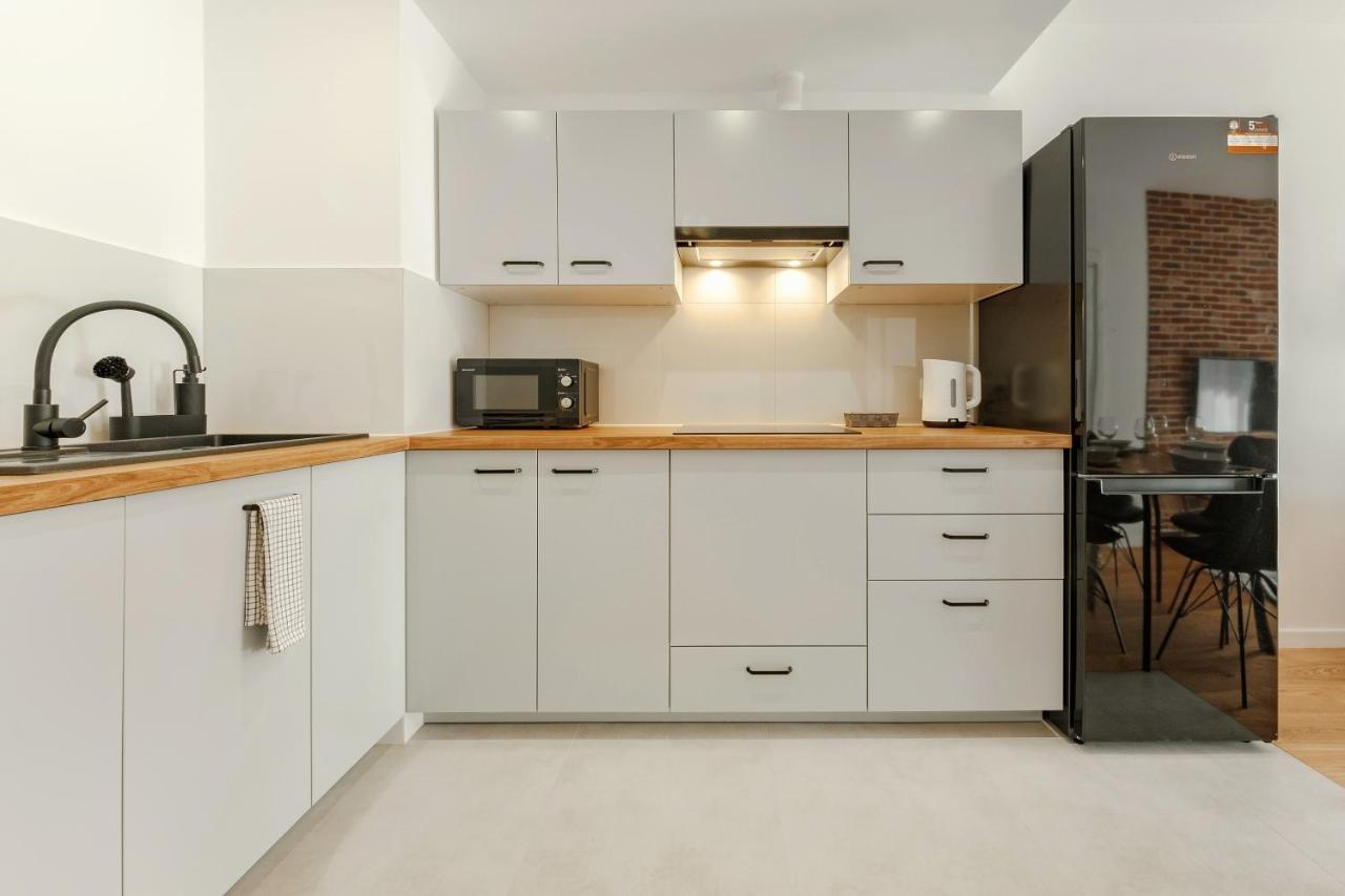 Aparthotel Plac Litewski Premium Lublin Bagian luar foto