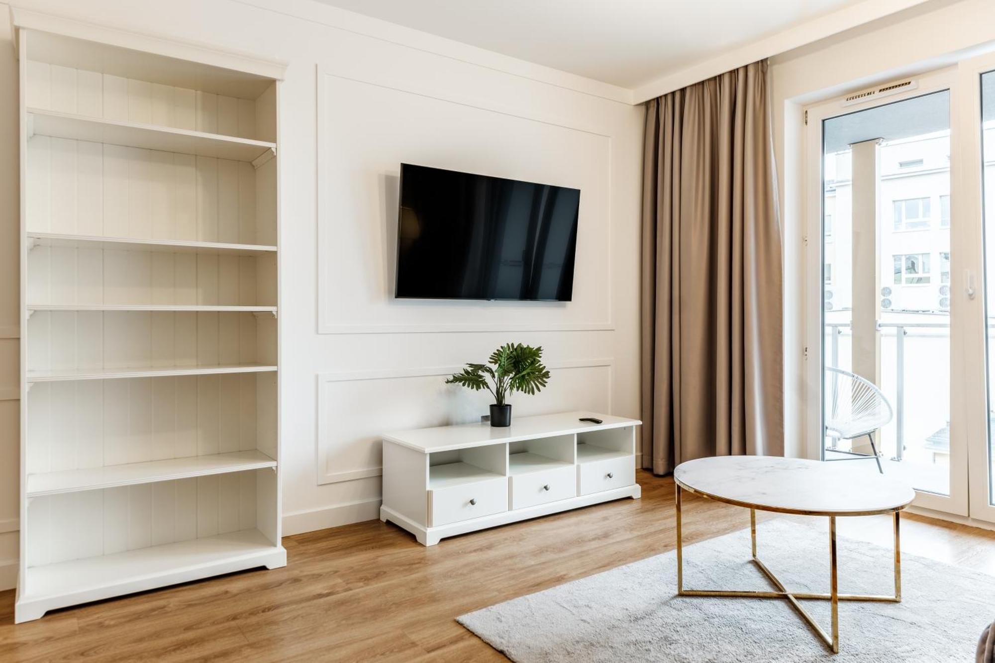 Aparthotel Plac Litewski Premium Lublin Bagian luar foto