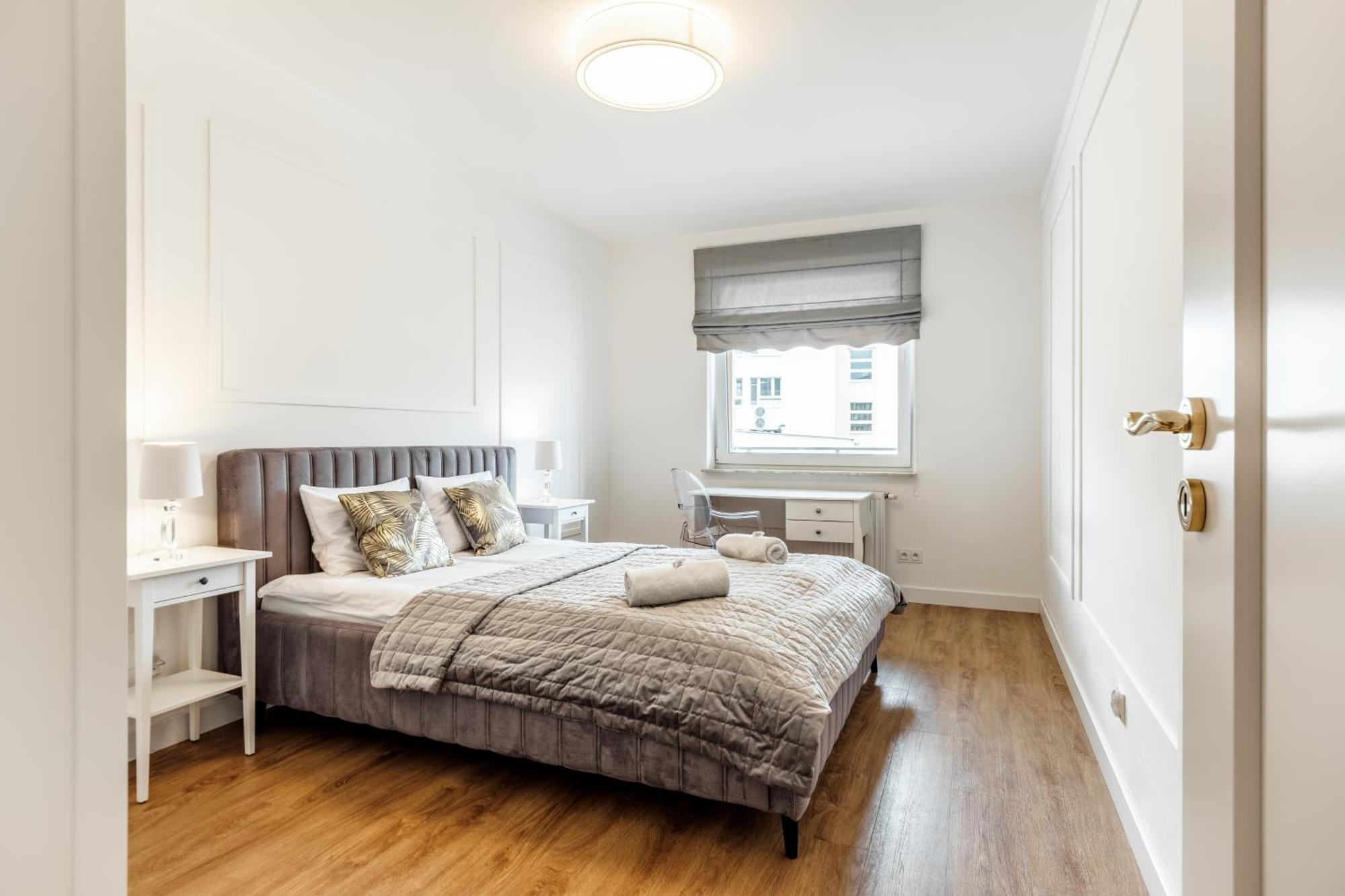 Aparthotel Plac Litewski Premium Lublin Bagian luar foto