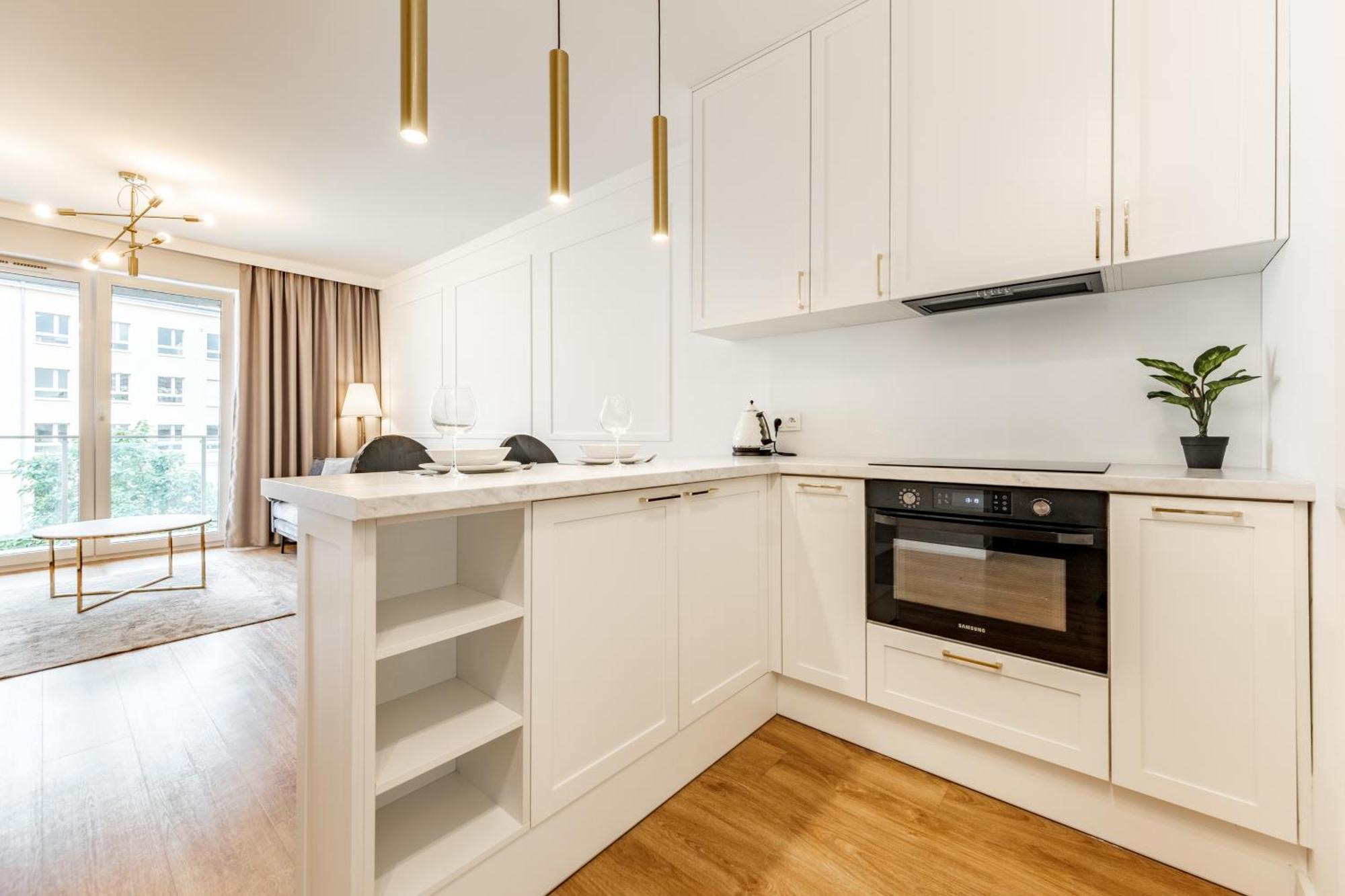 Aparthotel Plac Litewski Premium Lublin Bagian luar foto