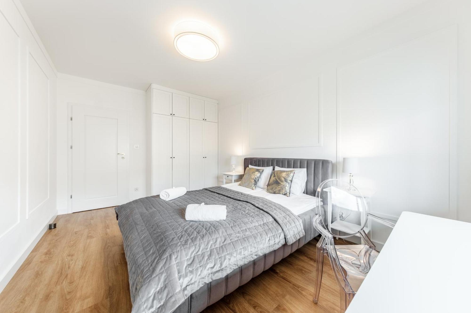 Aparthotel Plac Litewski Premium Lublin Bagian luar foto