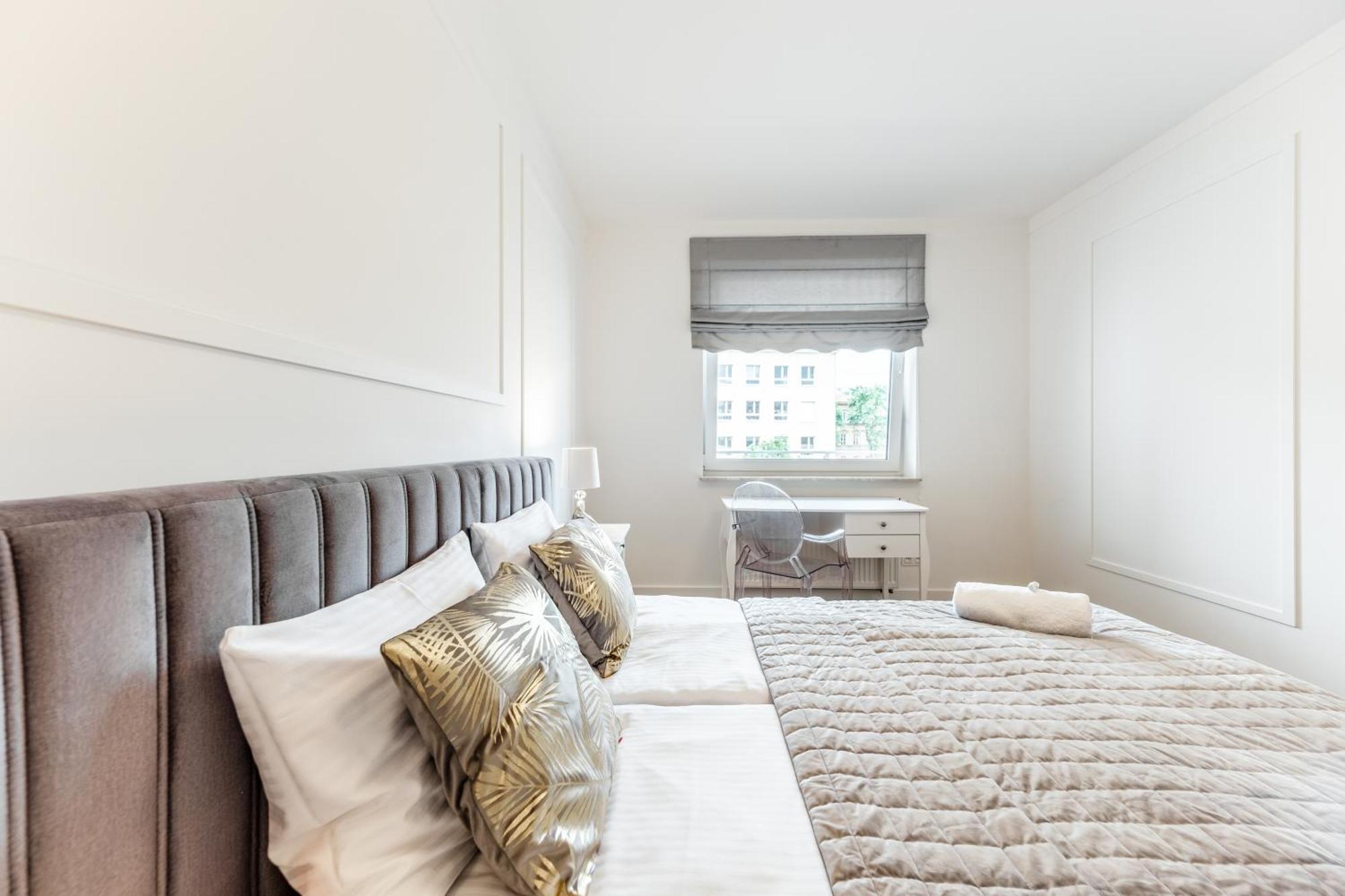 Aparthotel Plac Litewski Premium Lublin Bagian luar foto